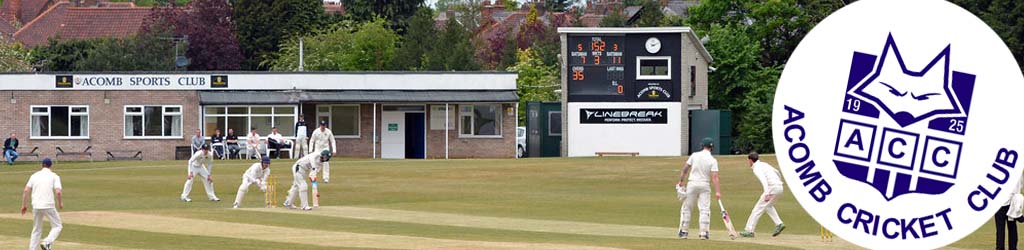 Acomb Cricket Ground